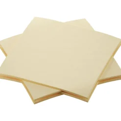Bio Dunisoft® Serviette 20 x 20 cm Cream