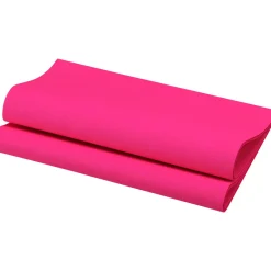 Bio Dunisoft® Serviette 40 x 40 cm Fuchsia