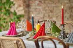 Bio Dunisoft® Serviette 40 x 40 cm Fuchsia