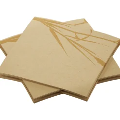 Bio Dunisoft® Serviette 20 x 20 cm Meadow Natural