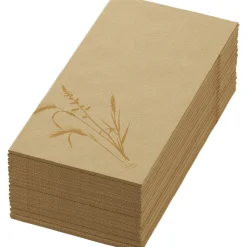 Bio Dunisoft® Serviette 40 x 40 cm Meadow Natural