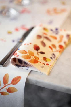 Bio Dunisoft® Serviette 40 x 40 cm Autumn Gradient