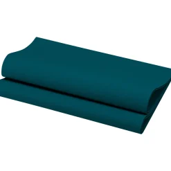 Bio Dunisoft® Serviette 40 x 40 cm Ocean Teal