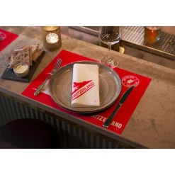 Bio Dunisoft® Serviette 40 x 40 cm Swiss