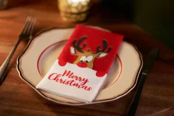 Bio Dunisoft® Serviette 40 x 40 cm Rudolf