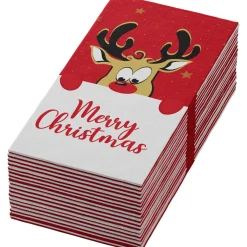 Bio Dunisoft® Serviette 40 x 40 cm Rudolf