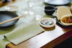 Bio Dunisoft® Serviette 40 x 40 cm Loom