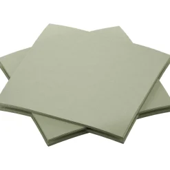 Bio Dunisoft® Serviette 20 x 20 cm Pistaziengrün