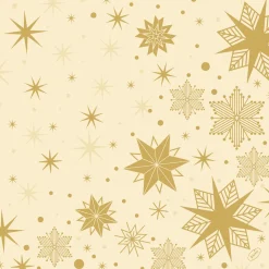 Bio Dunisoft® Serviette 40 x 40 cm Stargazing Cream