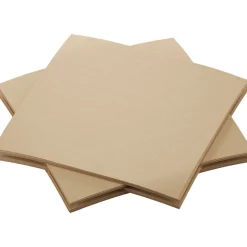 Bio Dunisoft® Serviette 20 x 20 cm Natural Brown
