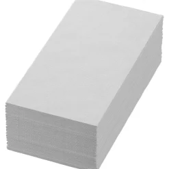 Bio Dunisoft® Serviette 40 x 40 cm Weiß