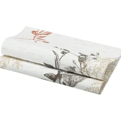 Bio Dunisoft® Serviette 40 x 40 cm Wood & Deer