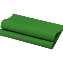 Bio Dunisoft® Serviette 40 x 40 cm Leaf Green