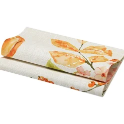 Bio Dunisoft® Serviette 40 x 40 cm Spicy Pumpkin