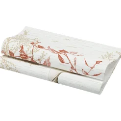 Bio Dunisoft® Serviette 40 x 40 cm Wood & Goose