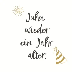 Bio Tissue-Serviette 33 x 33 cm 3-lagig