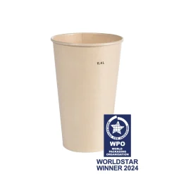 Breeze Becher 47 cl Nature