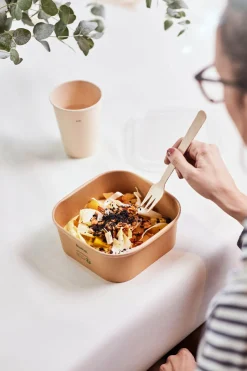 Breeze Becher 47 cl Nature