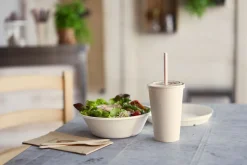 Breeze Becher 35 cl Nature