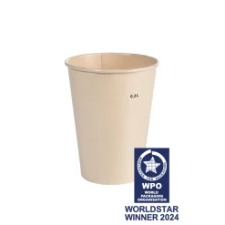 Breeze Becher 35 cl Nature