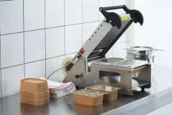 Brick Box Medium 500 ml Braun ungeteilt