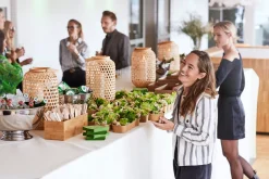 Brick Box Mini 250 ml Braun ungeteilt