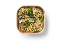 Brick Deckel Large 1200 ml Transparent