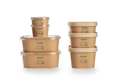 Brick Deckel Medium 500-1000 ml Braun