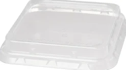 Classic RPET Deckel 900 ml Transparent