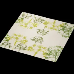 Classic-Serviette 40 x 40 cm Green Umbles