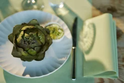 Classic-Serviette 40 x 40 cm Pistaziengrün