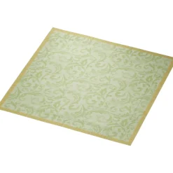 Classic-Serviette 40 x 40 cm Rich Damast Pistachio