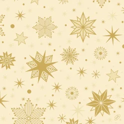 Classic-Serviette 40 x 40 cm Stargazing Cream