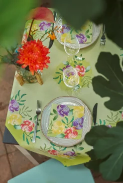 Classic-Serviette 40 x 40 cm Soft Tropics