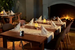 Classic-Serviette 40 x 40 cm Wood & Deer