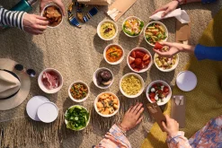 Coppa Deckel für 187047 500 ml Weiß