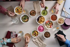 Coppa Deckel für 187047 500 ml Weiß