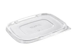 Cube Deckel rechteckig 900/1200 ml Transparent