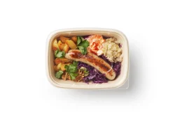 Cube Deckel rechteckig 900/1200 ml Transparent