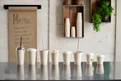 Deckel für 182531/182532 18/24 cl Weiß