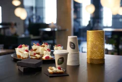 Deckel für 170701/170634/182847 24 cl Weiß