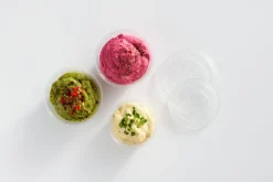 Deckel für 180122 60 ml Transparent