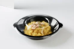 Deckel für 176398/176397 220 mm Transparent