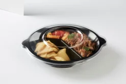 Deckel für 176396/176395/176394 250 mm Transparent