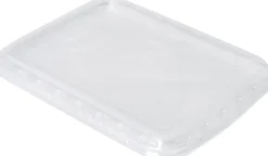 Deckel für PP-Menüschale Caterline 240 x 190 x 20 mm Transparent