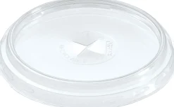 Deckel mit Öffnung für 153397/153398 30/39 cl Transparent