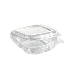 Deli Hinged 125 ml Transparent ungeteilt