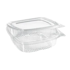 Deli Hinged 750 ml Transparent ungeteilt
