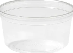 Deli-Schale Crystal 375 ml Transparent ungeteilt