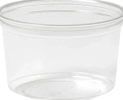 Deli-Schale Crystal 500 ml Transparent ungeteilt